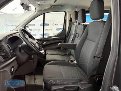 Ford Tourneo Custom 340 2.0 EcoBlue 170 cv Passo Lungo - 9 Posti Grigio usata Este