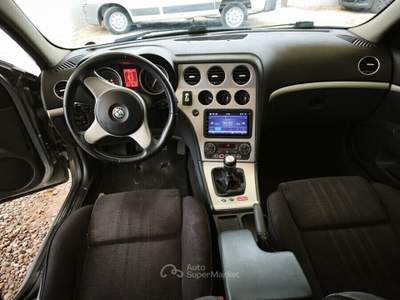 Alfa Romeo 159 16V Argento usata Corbetta