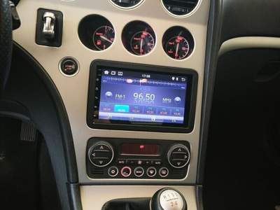Alfa Romeo 159 16V Argento usata Corbetta