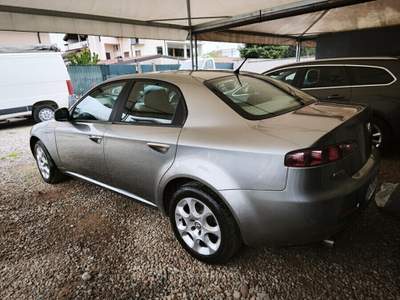 Alfa Romeo 159 16V Argento usata Corbetta