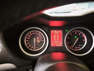 Alfa Romeo 159 16V Argento usata Corbetta