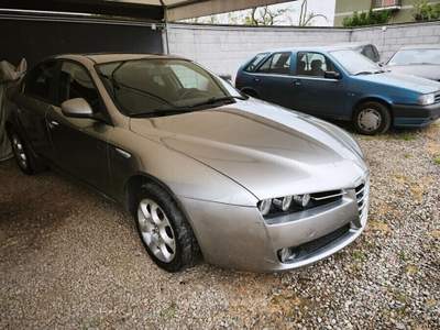 Alfa Romeo 159 16V Argento usata Corbetta