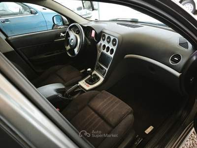 Alfa Romeo 159 16V Argento usata Corbetta