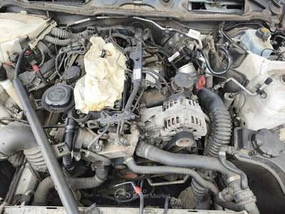 BMW Serie 1 116d 120 116d 2.0 116CV cat 5 porte Attiva DPF Bianco usata Corbetta