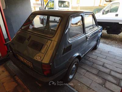 Fiat 126  Grigio usata Corbetta
