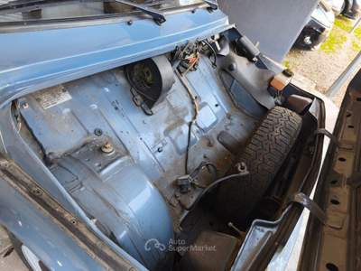 Fiat 126  Grigio usata Corbetta