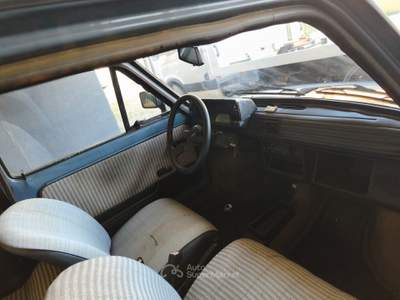 Fiat 126  Grigio usata Corbetta