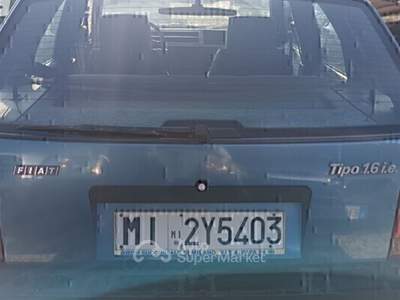 Fiat Tipo i.e. cat 5 porte SX Blu/Azzurro usata Corbetta
