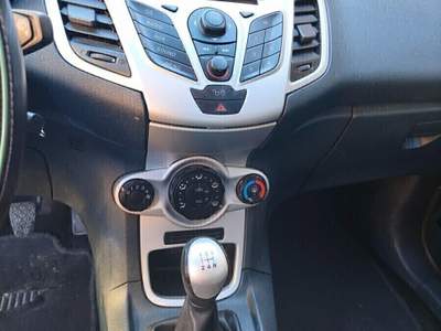 Ford Fiesta 5 porte Titanium Nero usata Corbetta