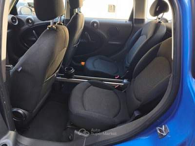 MINI Cooper Countryman 1.6 Blu/Azzurro usata Corbetta