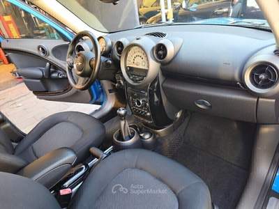 MINI Cooper Countryman 1.6 Blu/Azzurro usata Corbetta