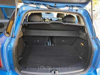 MINI Cooper Countryman 1.6 Blu/Azzurro usata Corbetta