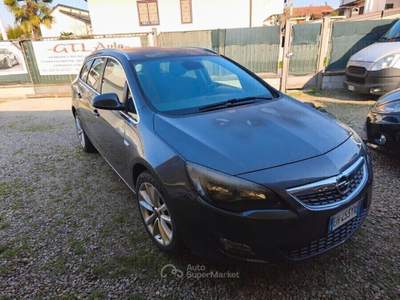 Opel Astra 1.6 115CV Sports Tourer Cosmo Grigio usata Corbetta