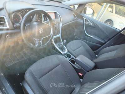 Opel Astra 1.6 115CV Sports Tourer Cosmo Grigio usata Corbetta