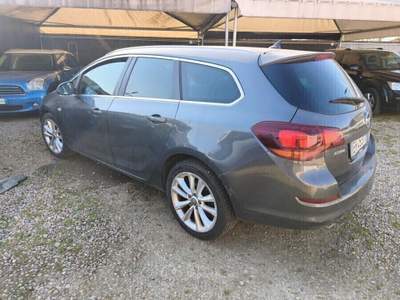 Opel Astra 1.6 115CV Sports Tourer Cosmo Grigio usata Corbetta