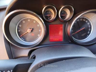 Opel Astra 1.6 115CV Sports Tourer Cosmo Grigio usata Corbetta