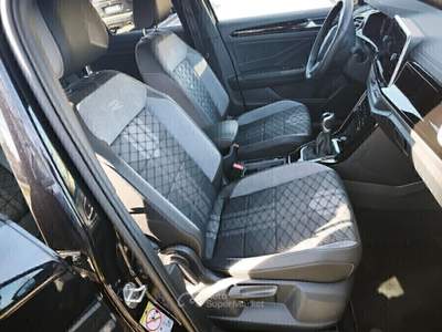 Volkswagen T-Roc R-Line Nero usata Corbetta