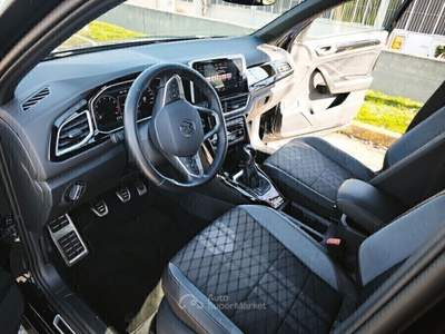 Volkswagen T-Roc R-Line Nero usata Corbetta