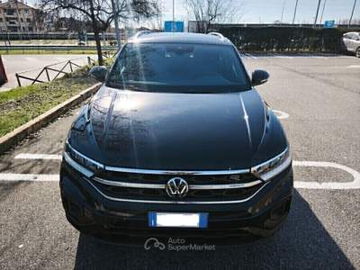 Volkswagen T-Roc R-Line Nero usata Corbetta