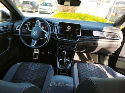Volkswagen T-Roc R-Line Nero usata Corbetta