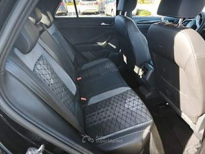 Volkswagen T-Roc R-Line Nero usata Corbetta