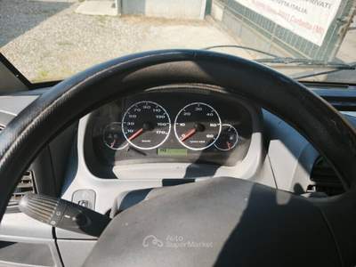 Fiat Ducato con tenda elettrica x mercati Bianco usata Corbetta