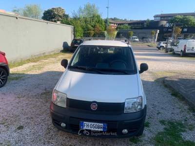 Fiat Panda 4x4 Bianco usata Brescia