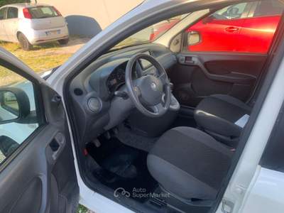Fiat Panda 4x4 Bianco usata Brescia