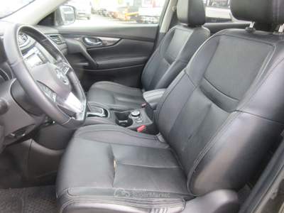 Nissan X-Trail X-Trail III 2017 2.0 dci Tekna 4wd xtronic Autocarro usata Medolla