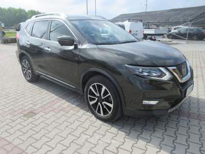 Nissan X-Trail X-Trail III 2017 2.0 dci Tekna 4wd xtronic Autocarro usata Medolla