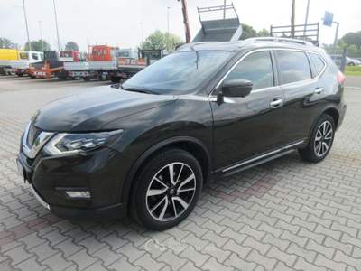 Nissan X-Trail X-Trail III 2017 2.0 dci Tekna 4wd xtronic Autocarro usata Medolla