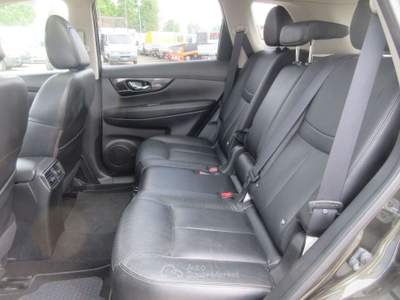 Nissan X-Trail X-Trail III 2017 2.0 dci Tekna 4wd xtronic Autocarro usata Medolla