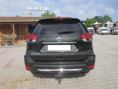 Nissan X-Trail X-Trail III 2017 2.0 dci Tekna 4wd xtronic Autocarro usata Medolla