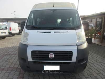 Fiat Ducato 2.0 115 CV PULMINO 9 POSTI Blu/Azzurro usata Medolla