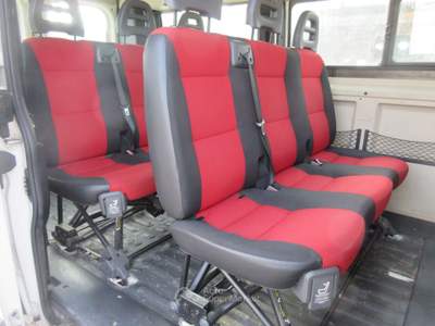 Fiat Ducato 2.0 115 CV PULMINO 9 POSTI Blu/Azzurro usata Medolla