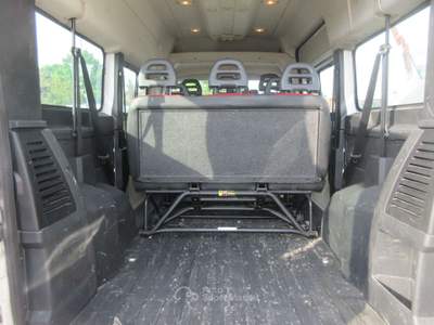 Fiat Ducato 2.0 115 CV PULMINO 9 POSTI Blu/Azzurro usata Medolla
