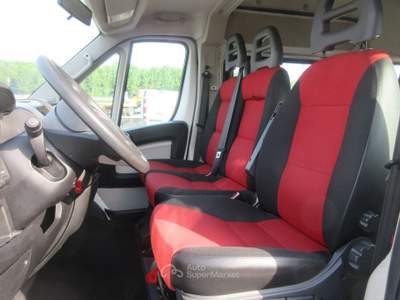Fiat Ducato 2.0 115 CV PULMINO 9 POSTI Blu/Azzurro usata Medolla