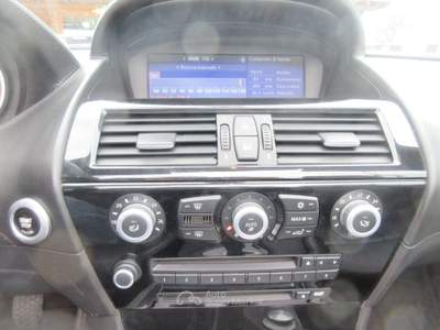 BMW Serie 6 M6 M6 Serie 6 E64 Cabrio Cabrio 5.0 V10 auto Bianco usata Medolla