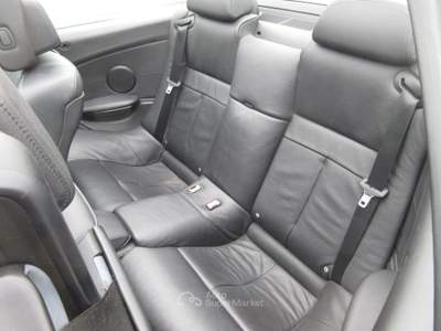 BMW Serie 6 M6 M6 Serie 6 E64 Cabrio Cabrio 5.0 V10 auto Bianco usata Medolla