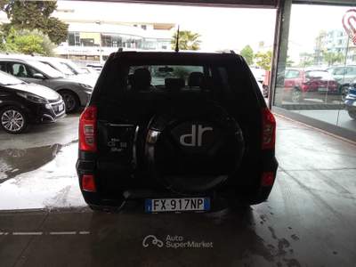 DR 5.0 GARANTITA 12 MESI Nero usata Giulianova