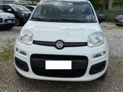 Fiat Panda 0.9 t.air t. natural power Pop 80cv E6 Bianco usata CASTEL MAGGIORE