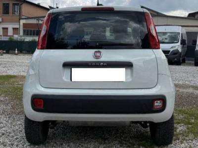 Fiat Panda 0.9 t.air t. natural power Pop 80cv E6 Bianco usata CASTEL MAGGIORE
