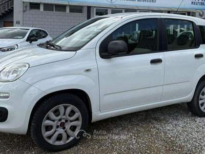 Fiat Panda 0.9 t.air t. natural power Pop 80cv E6 Bianco usata CASTEL MAGGIORE