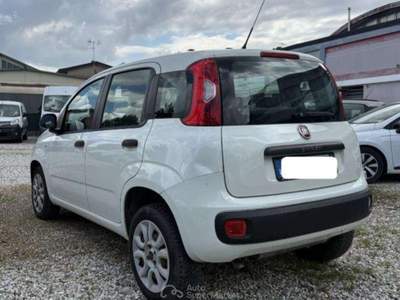Fiat Panda 0.9 t.air t. natural power Pop 80cv E6 Bianco usata CASTEL MAGGIORE