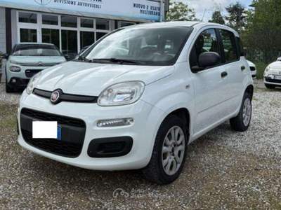 Fiat Panda 0.9 t.air t. natural power Pop 80cv E6 Bianco usata CASTEL MAGGIORE