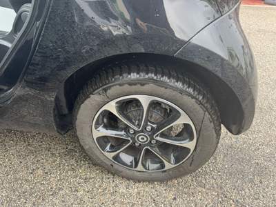 Smart ForTwo OCCASIONE Nero usata Giulianova