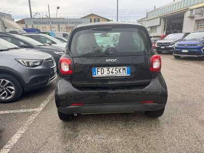 Smart ForTwo OCCASIONE Nero usata Giulianova