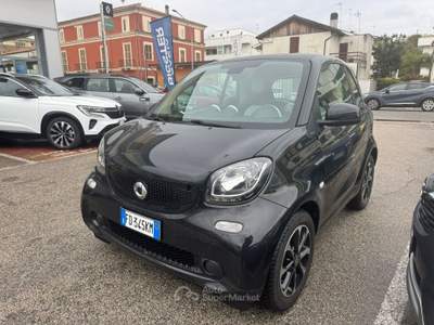 Smart ForTwo OCCASIONE Nero usata Giulianova