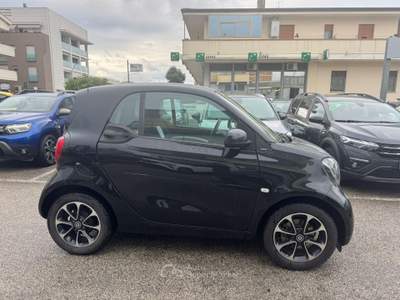 Smart ForTwo OCCASIONE Nero usata Giulianova