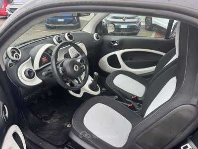Smart ForTwo OCCASIONE Nero usata Giulianova